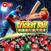 Roulette Bóng Cricket llwi game