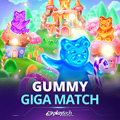 Kẹo Dẻo Giga Match llwi game