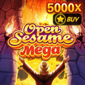 Open Sesame Mega Mở Sesame Mega nóng Game